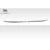 2012-2017 Bentley Continental GT Eros Version 1 Trunk Wing Spoiler - 1 Piece - image 4