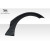 2003-2006 Porsche Cayenne Eros Version 1 Wide Body Front Fender Flares - 2 Piece - image 7