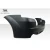 2003-2006 Porsche Cayenne Eros Version 1 Wide Body Rear Bumper - 1 Piece - image 9