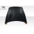 2003-2010 Porsche Cayenne Eros Version 1 Hood - image 5
