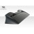 2003-2010 Porsche Cayenne Eros Version 1 Rear Wing Trunk Lid Spoiler - 1 Piece - image 6