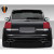 2003-2010 Porsche Cayenne Eros Version 1 Wide Body Trunk Cap - 1 Piece - image 8