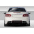 2010-2013 Mercedes E Class C207 2DR A207 Convertible Eros Version 2 Rear Bumper - 1 Piece - image 4