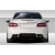 2010-2013 Mercedes E Class Eros Version 2 Rear Bumper - image 3