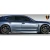 2010-2013 Porsche Panamera Eros Version 2 Body Kit - 6 Piece - image 3