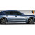 2010-2013 Porsche Panamera Eros Version 2 Body Kit - 6 Piece - image 4