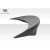 2010-2013 Porsche Panamera Eros Version 2 Rear Wing Trunk Lid Spoiler - 1 Piece - image 7