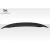 2010-2013 Porsche Panamera Eros Version 2 Rear Wing - image 7