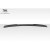 2010-2013 Porsche Panamera Eros Version 2 Roof Wing Spoiler - 1 Piece - image 3