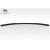 2010-2013 Porsche Panamera Eros Version 2 Roof Wing Spoiler - 1 Piece - image 4