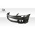 2007-2009 Mercedes S Class W221 Eros Version 2 Front Bumper - 1 Piece - image 4