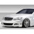 2007-2009 Mercedes S Class W221 Eros Version 2 Front Bumper - 1 Piece - image 3