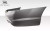 2007-2009 Mercedes S Class W221 Eros Version 2 Rear Bumper Cover 1 Piece