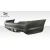 2007-2009 Mercedes S Class Eros Version 2 Rear Bumper - image 10