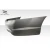 2007-2009 Mercedes S Class Eros Version 2 Rear Bumper - image 9
