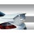 2006-2012 Porsche Cayman Eros Version 2 Rear Wing - image 3