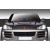 2003-2010 Porsche Cayenne Eros Version 2 Hood - 1 Piece - image 9