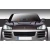 2003-2010 Porsche Cayenne Eros Version 2 Hood - image 3