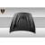 2003-2010 Porsche Cayenne Eros Version 2 Hood - image 6