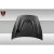 2003-2010 Porsche Cayenne Eros Version 2 Hood - image 4