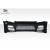 2010-2013 Porsche Panamera Eros Version 3 Front Bumper - 1 Piece - image 6