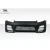 2010-2013 Porsche Panamera Eros Version 3 Front Bumper - 1 Piece - image 4