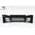 2010-2013 Porsche Panamera Eros Version 3 Front Bumper - 1 Piece - image 6