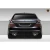 2007-2009 Mercedes S Class W221 Eros Version 3 Rear Bumper - 1 Piece - image 6