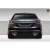 2007-2009 Mercedes S Class Eros Version 3 Rear Bumper - image 5