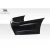 2007-2009 Mercedes S Class Eros Version 3 Rear Bumper - image 6