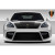 2010-2013 Porsche Panamera Eros Version 4 Wide Body Kit - 10 Piece - image 1