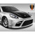 2010-2013 Porsche Panamera Eros Version 4 Wide Body Kit - 10 Piece - image 10
