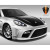 2010-2013 Porsche Panamera Eros Version 4 Wide Body Kit - 10 Piece - image 35