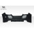 2010-2013 Porsche Panamera Eros Version 4 Wide Body Kit - 10 Piece - image 47