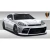 2010-2013 Porsche Panamera Eros Version 4 Body Kit - 4 Piece - image 1
