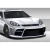 2010-2013 Porsche Panamera Eros Version 4 Front Bumper - 1 Piece - image 1