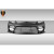 2010-2013 Porsche Panamera Eros Version 4 Front Bumper - 1 Piece - image 3