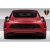 2010-2013 Porsche Panamera Eros Version 4 Rear Bumper - image 3