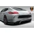 2010-2013 Porsche Panamera Eros Version 4 Rear Bumper - 1 Piece - image 1