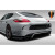 2010-2013 Porsche Panamera Eros Version 4 Rear Bumper - 1 Piece - image 1