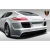 2010-2013 Porsche Panamera Eros Version 4 Rear Bumper - image 1