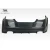 2010-2013 Porsche Panamera Eros Version 4 Rear Bumper - image 5