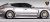 2010-2015 Porsche Panamera Eros Version 4 Wide Body Side Skirts Rocker Panels 2 Piece