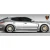 2010-2015 Porsche Panamera Eros Version 4 Side Skirts - image 4