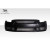 2009-2016 Nissan GT-R R35 Eros Version 4 Front Bumper - 1 Piece - image 3