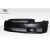 2009-2016 Nissan GTR Eros Version 4 Front Bumper - image 8