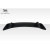 2010-2013 Porsche Panamera Eros Version 5 Wing Trunk Lid Spoiler - 1 Piece - image 8