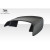 2010-2013 Porsche Panamera Eros Version 5 Wing Trunk Lid Spoiler - 1 Piece - image 4