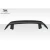 2010-2013 Porsche Panamera Eros Version 5 Rear Wing - image 6