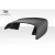 2010-2013 Porsche Panamera Eros Version 5 Rear Wing - image 8